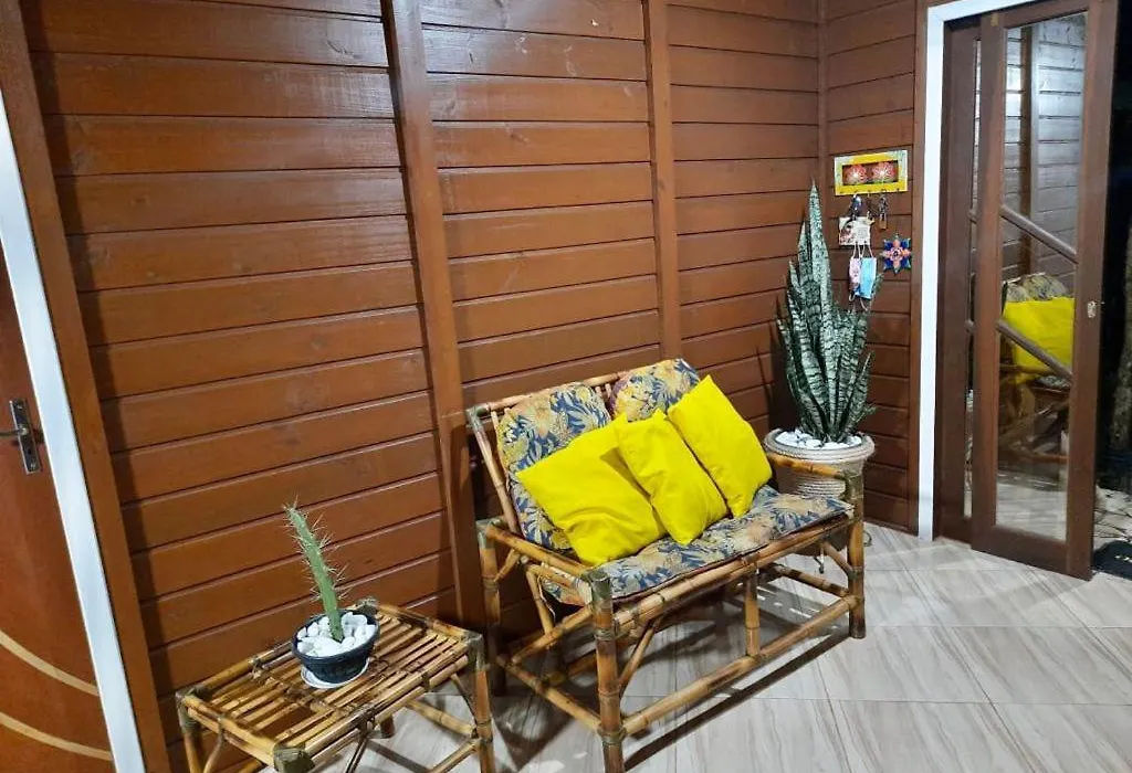 Recanto Maciel casa rústica em meio da natureza próximo a praia trilhas cachoeira-1