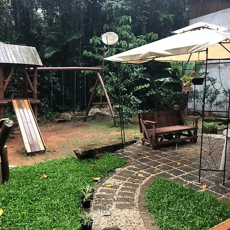 Recanto Maciel casa rústica em meio da natureza próximo a praia trilhas cachoeira-2